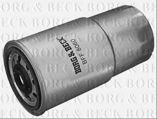 Borg & beck BFF8060 Фільтр палива BFF8060: Купити в Україні - Добра ціна на EXIST.UA!