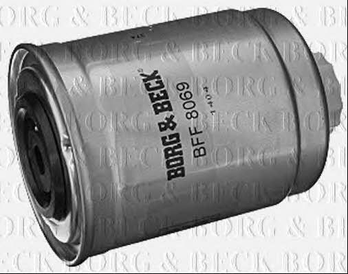 Borg & beck BFF8069 Фільтр палива BFF8069: Купити в Україні - Добра ціна на EXIST.UA!