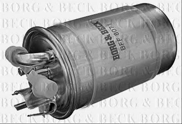Borg & beck BFF8071 Фільтр паливний BFF8071: Купити в Україні - Добра ціна на EXIST.UA!
