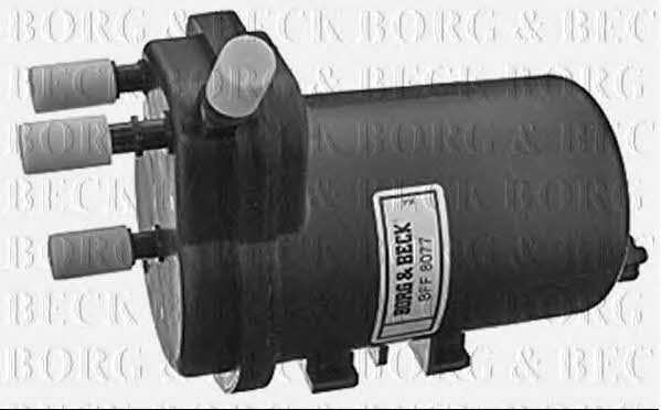 Borg & beck BFF8077 Фільтр палива BFF8077: Купити в Україні - Добра ціна на EXIST.UA!
