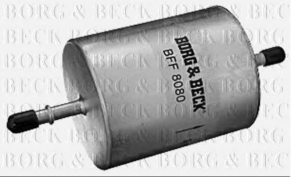 Borg & beck BFF8080 Фільтр палива BFF8080: Купити в Україні - Добра ціна на EXIST.UA!