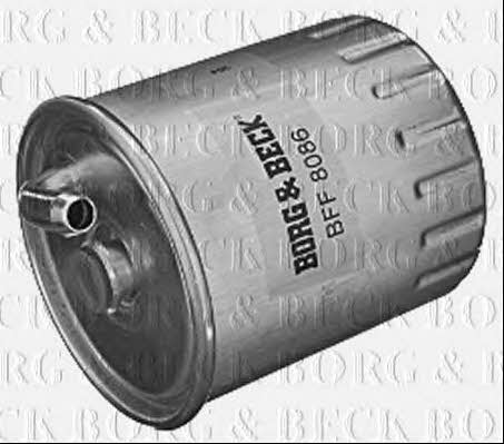 Borg & beck BFF8086 Фільтр палива BFF8086: Купити в Україні - Добра ціна на EXIST.UA!