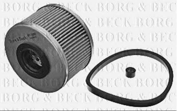Borg & beck BFF8088 Фільтр палива BFF8088: Купити в Україні - Добра ціна на EXIST.UA!