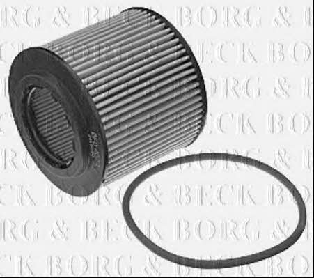 Borg & beck BFO4024 Фільтр масляний BFO4024: Купити в Україні - Добра ціна на EXIST.UA!