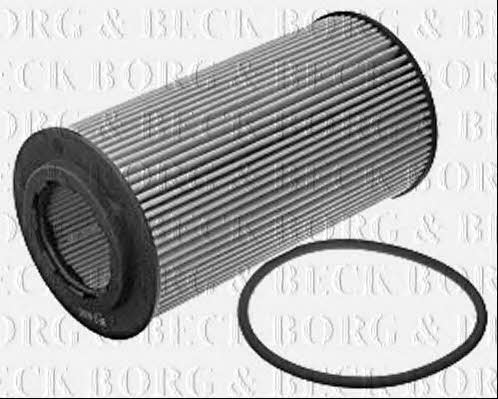 Borg & beck BFO4036 Фільтр масляний BFO4036: Купити в Україні - Добра ціна на EXIST.UA!