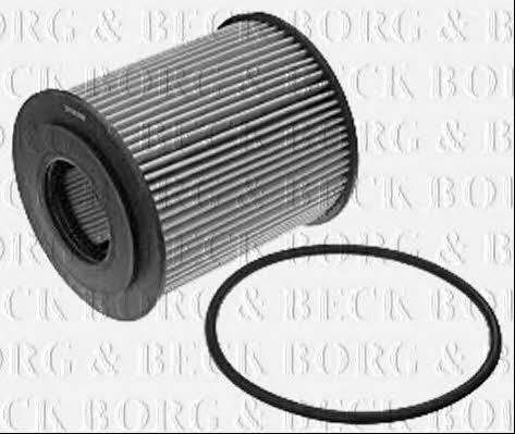 Borg & beck BFO4041 Фільтр масляний BFO4041: Купити в Україні - Добра ціна на EXIST.UA!
