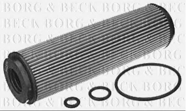 Borg & beck BFO4050 Фільтр масляний BFO4050: Купити в Україні - Добра ціна на EXIST.UA!