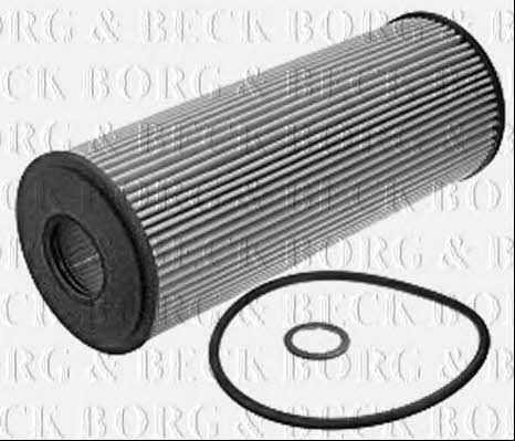 Borg & beck BFO4066 Фільтр масляний BFO4066: Купити в Україні - Добра ціна на EXIST.UA!