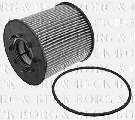 Borg & beck BFO4068 Фільтр масляний BFO4068: Купити в Україні - Добра ціна на EXIST.UA!