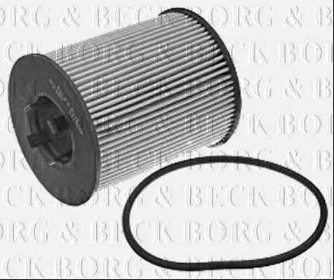 Borg & beck BFO4071 Фільтр масляний BFO4071: Купити в Україні - Добра ціна на EXIST.UA!
