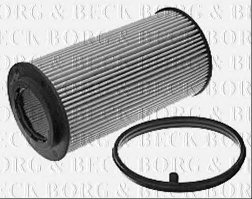 Borg & beck BFO4080 Фільтр масляний BFO4080: Приваблива ціна - Купити в Україні на EXIST.UA!