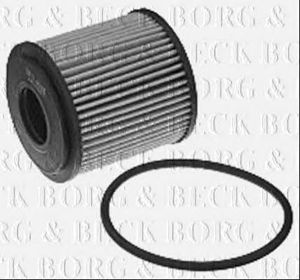 Borg & beck BFO4081 Фільтр масляний BFO4081: Купити в Україні - Добра ціна на EXIST.UA!