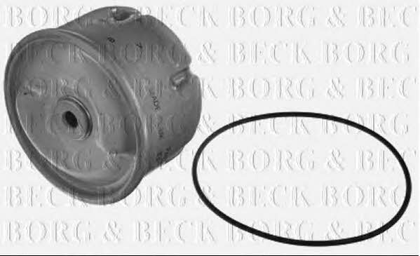 Borg & beck BFO4090 Фільтр масляний BFO4090: Купити в Україні - Добра ціна на EXIST.UA!