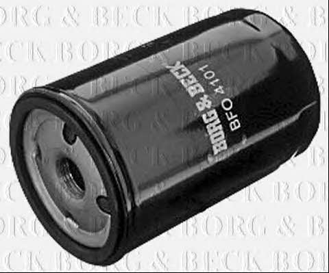 Borg & beck BFO4101 Фільтр масляний BFO4101: Купити в Україні - Добра ціна на EXIST.UA!