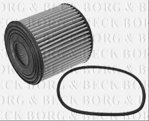 Borg & beck BFO4102 Фільтр масляний BFO4102: Купити в Україні - Добра ціна на EXIST.UA!