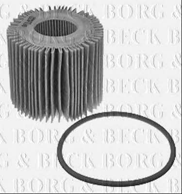 Borg & beck BFO4123 Фільтр масляний BFO4123: Купити в Україні - Добра ціна на EXIST.UA!