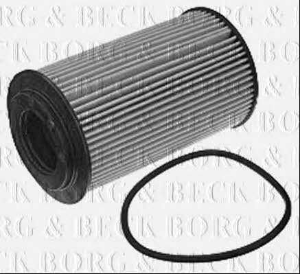 Borg & beck BFO4126 Фільтр масляний BFO4126: Купити в Україні - Добра ціна на EXIST.UA!