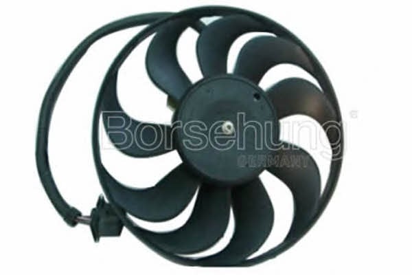 Borsehung B11494 Вентилятор радіатора охолодження B11494: Купити в Україні - Добра ціна на EXIST.UA!