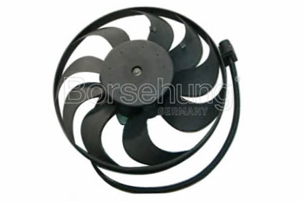 Borsehung B11493 Вентилятор радіатора охолодження B11493: Купити в Україні - Добра ціна на EXIST.UA!