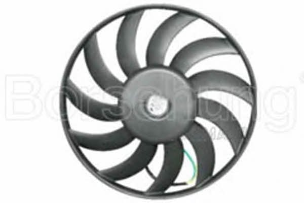 Borsehung B11490 Вентилятор радіатора охолодження B11490: Купити в Україні - Добра ціна на EXIST.UA!