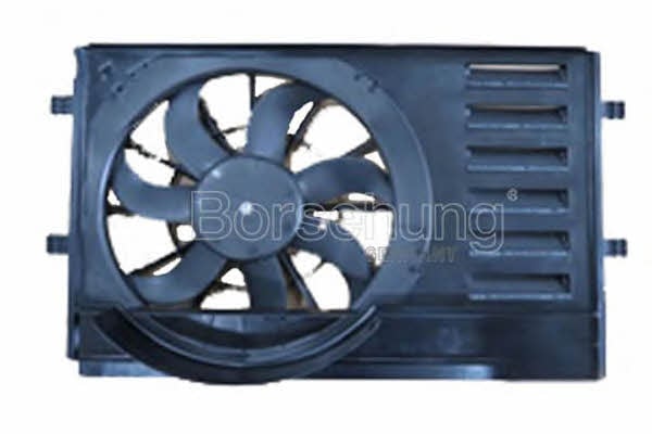 Borsehung B11503 Вентилятор радіатора охолодження B11503: Купити в Україні - Добра ціна на EXIST.UA!