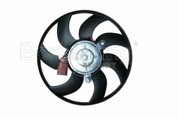 Borsehung B11500 Вентилятор радіатора охолодження B11500: Купити в Україні - Добра ціна на EXIST.UA!