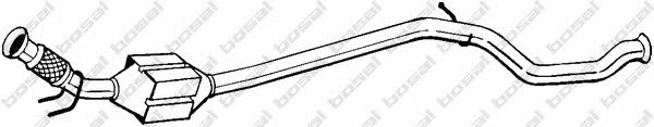 099524 Bosal Катализатор