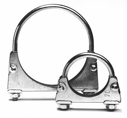250125 Bosal Хомут глушителя