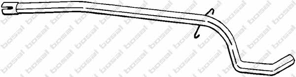 Bosal 888-055 Вихлопна труба 888055: Купити в Україні - Добра ціна на EXIST.UA!