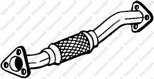 Bosal 700-129 Вихлопна труба 700129: Приваблива ціна - Купити в Україні на EXIST.UA! 700129 Bosal Вихлопна труба