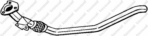 Bosal 800-047 Вихлопна труба 800047: Купити в Україні - Добра ціна на EXIST.UA!