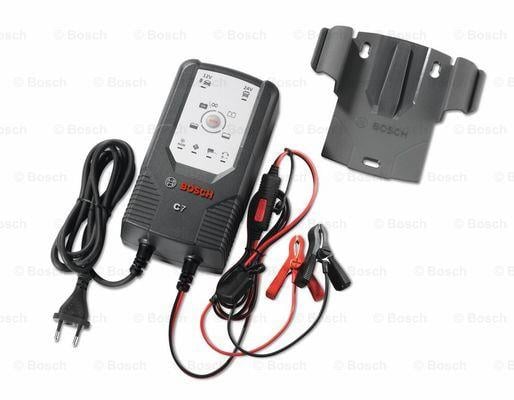 Bosch Зарядное устройство BOSCH C7 12&#x2F;24V 7А, 12V- 230Ah, 24V-120 Ah – цена 4230 UAH