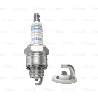 Свеча зажигания Bosch Super Plus WR7BC+ (к-т 4шт.) Bosch 0 242 235 911