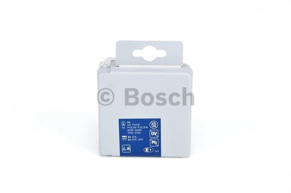 Bosch Набір запасних ламп Bosch MaxiBox H4 12V – ціна 347 UAH