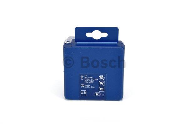 Bosch Набір запасних ламп 12В H1 – ціна 315 UAH