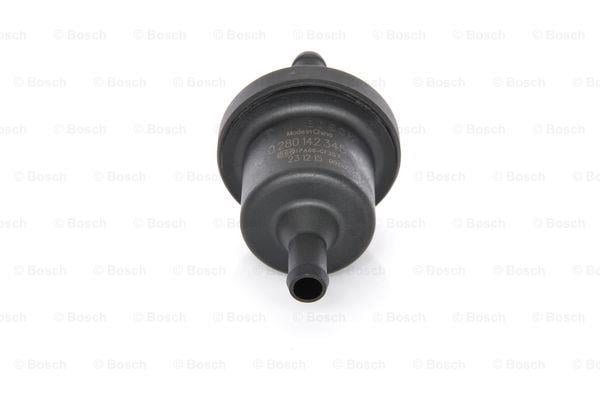 Клапан зворотний вентиляції бака паливного Bosch 0 280 142 345
