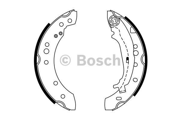 Купити Bosch 0986487746 – суперціна на EXIST.UA!