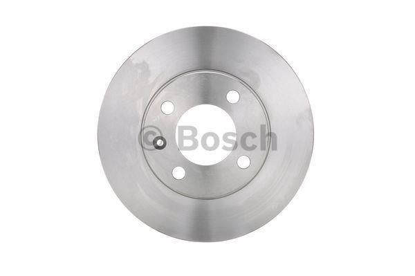 Диск гальмівний передній вентильований Bosch 0 986 478 017