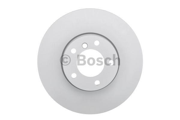 Bosch Диск гальмівний передній вентильований – ціна 1947 UAH