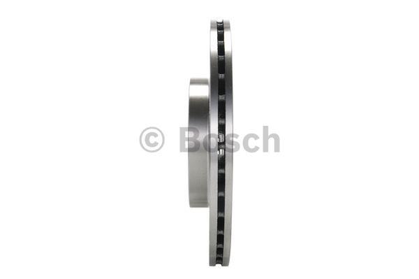 Bosch Диск гальмівний передній вентильований – ціна 1239 UAH