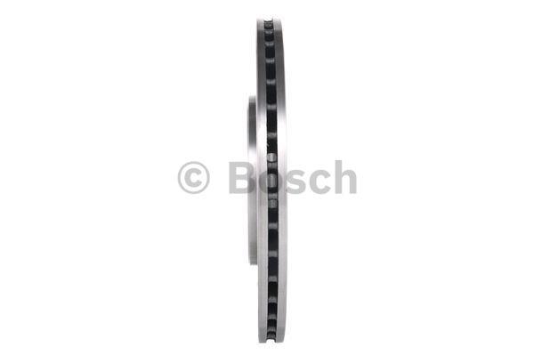 Bosch Диск гальмівний передній вентильований – ціна 1163 UAH