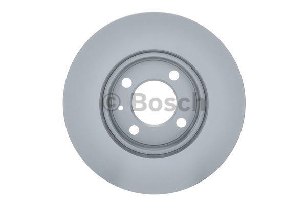 Диск гальмівний передній вентильований Bosch 0 986 478 308