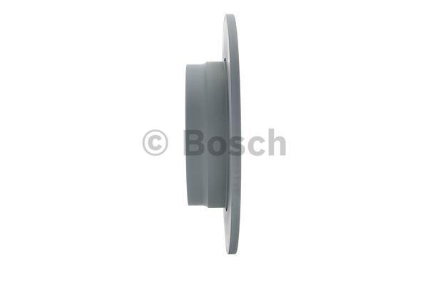 Диск гальмівний задній невентильований Bosch 0 986 478 325