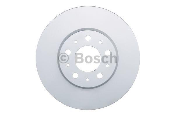 Bosch Диск гальмівний передній вентильований – ціна 1495 UAH