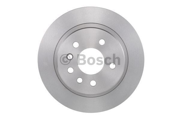 Bosch Диск гальмівний задній невентильований – ціна 1431 UAH