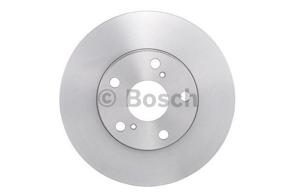 Bosch Диск гальмівний передній вентильований – ціна 1487 UAH
