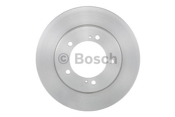 Диск гальмівний передній вентильований Bosch 0 986 478 839