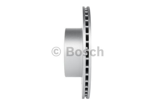 Bosch Диск гальмівний передній вентильований – ціна 2092 UAH