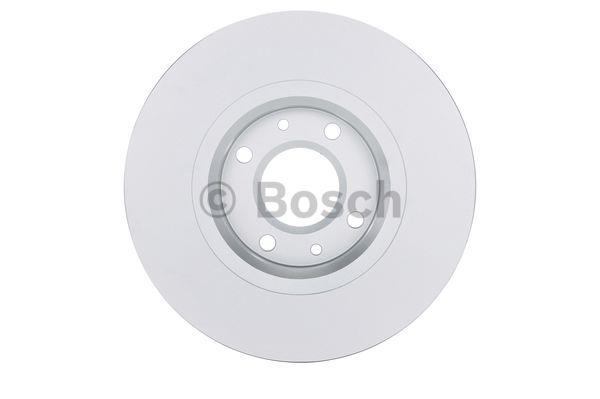 Bosch Диск гальмівний передній вентильований – ціна 1395 UAH