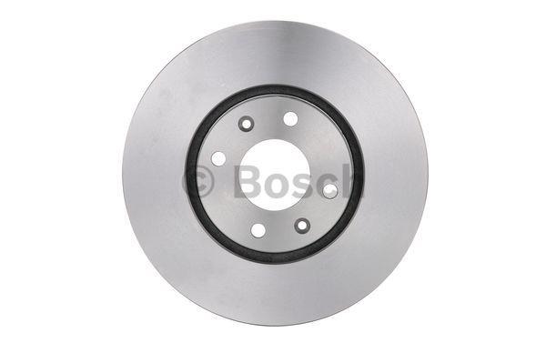 Bosch Диск гальмівний передній вентильований – ціна 1521 UAH